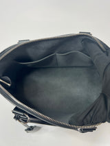 Louis Vuitton Alma PM In Black Epi Leather