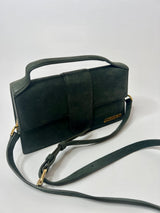 Jacquemus Le Bambinou Bag In Khaki