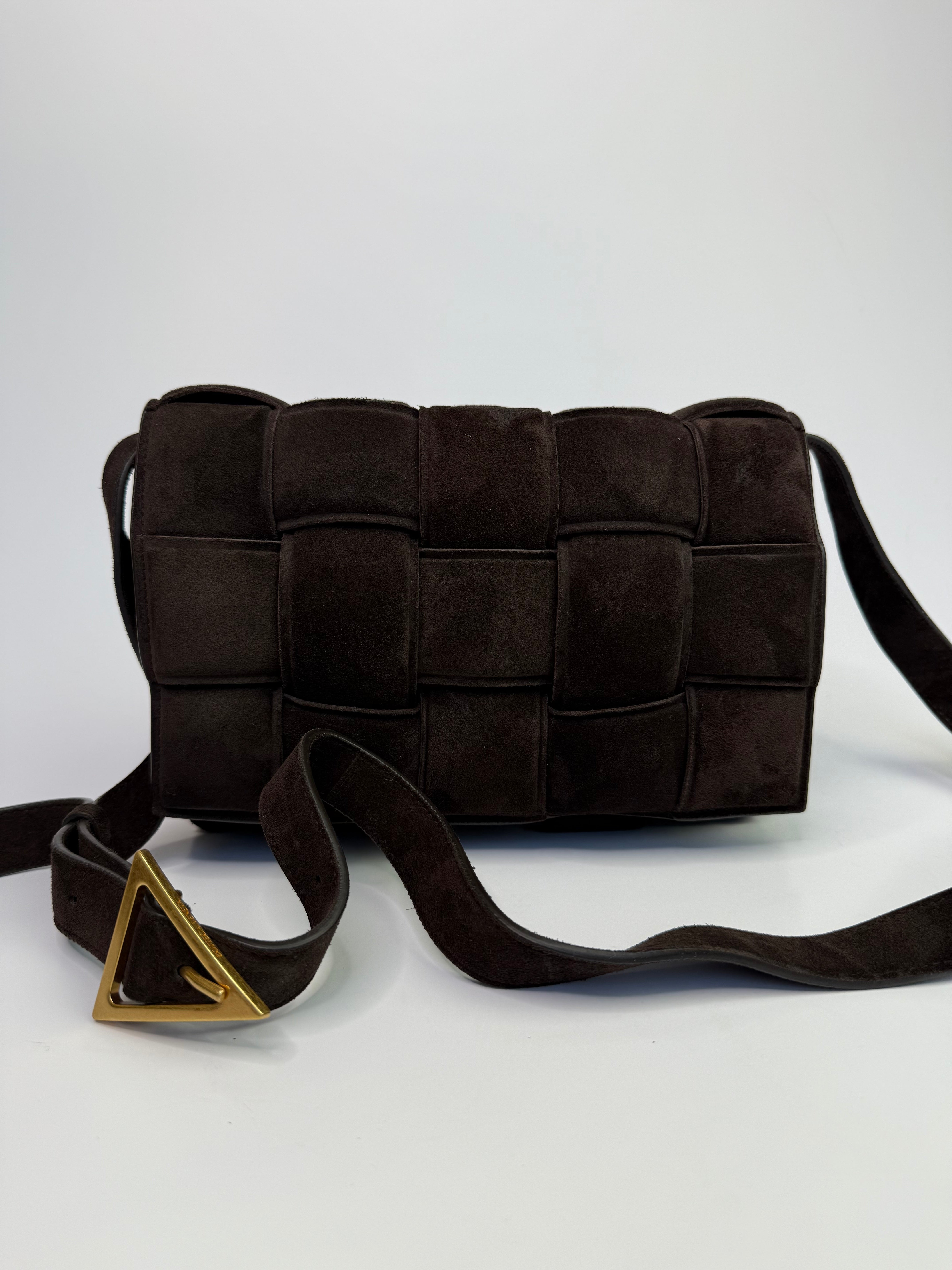 Bottega Veneta Padded Cassette Bag