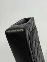 Chanel Mini Rectangle In Black Lambskin With PGHW