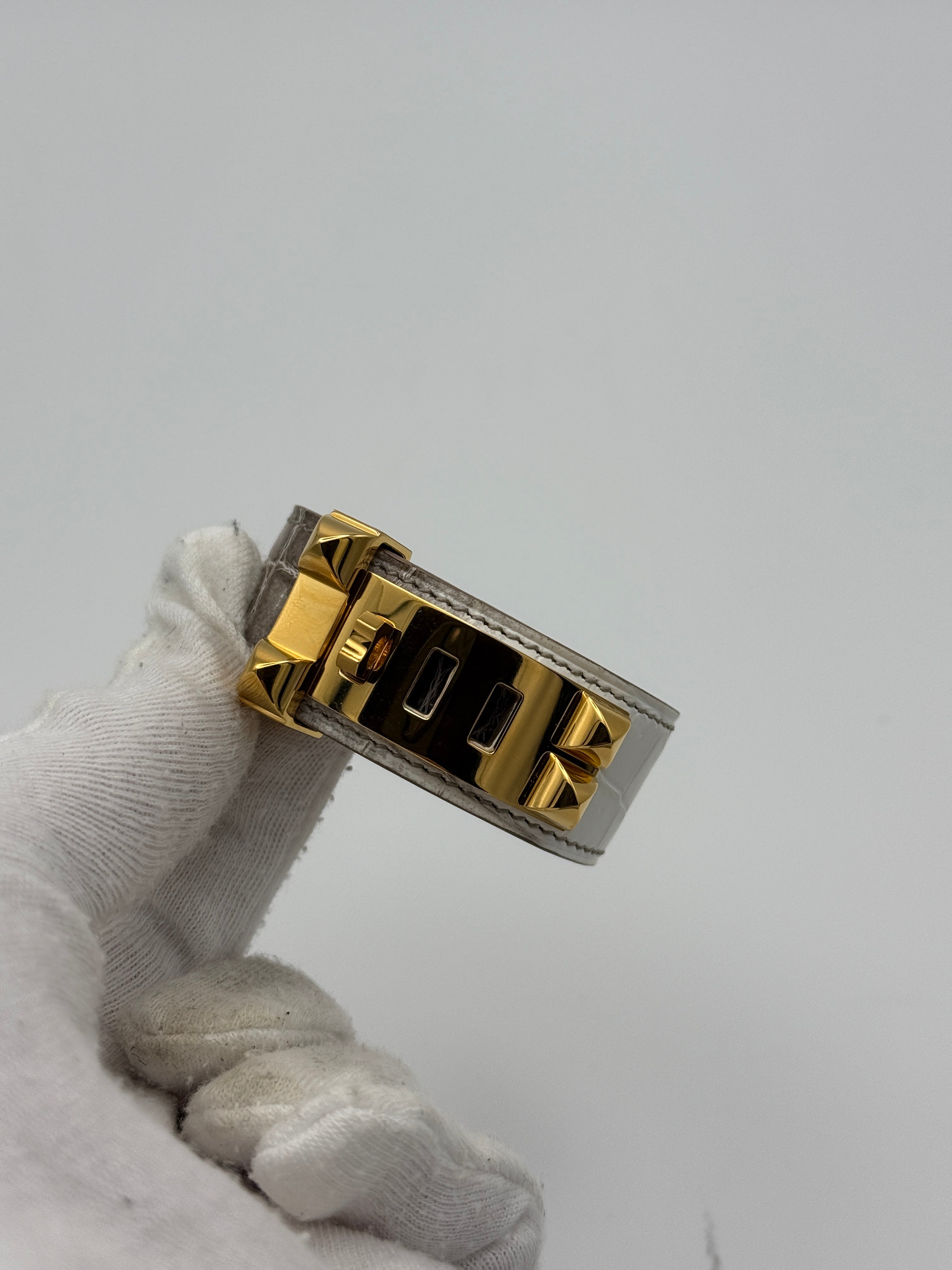 Hermès Collier De Chien Bracelet