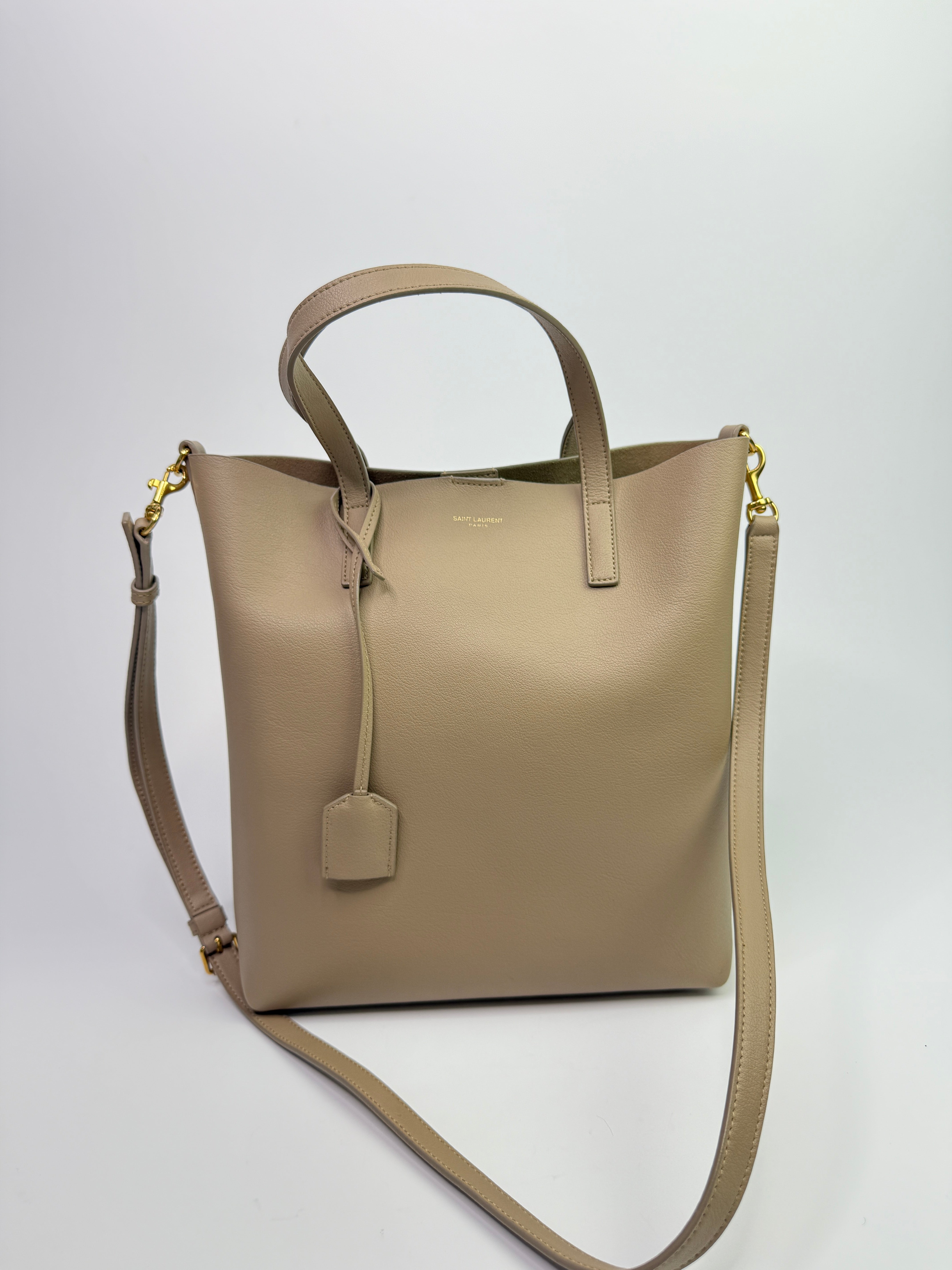 Saint Laurent Toy Shopping Tote