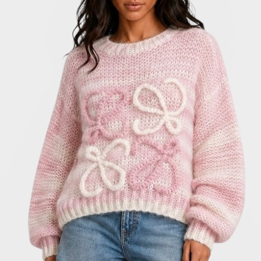 Loewe Anagram Sweater (Size XS / UK6)