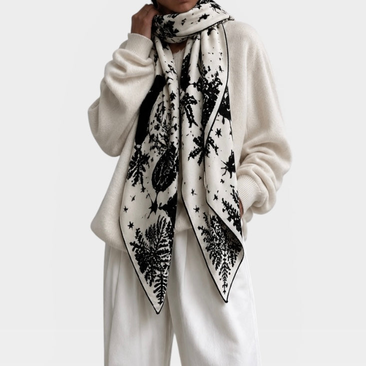 Hermès Sous le Charme d'Orphee Shawl 140