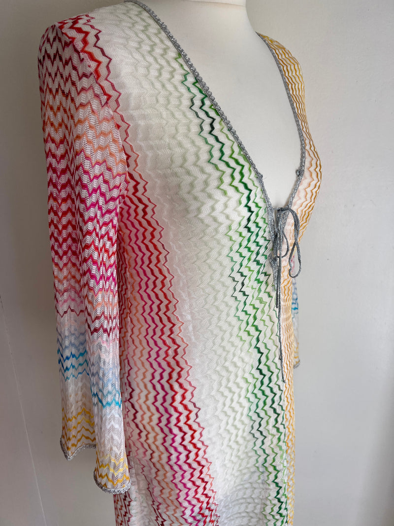 Missoni Cover Up (Size 42/ UK 10)