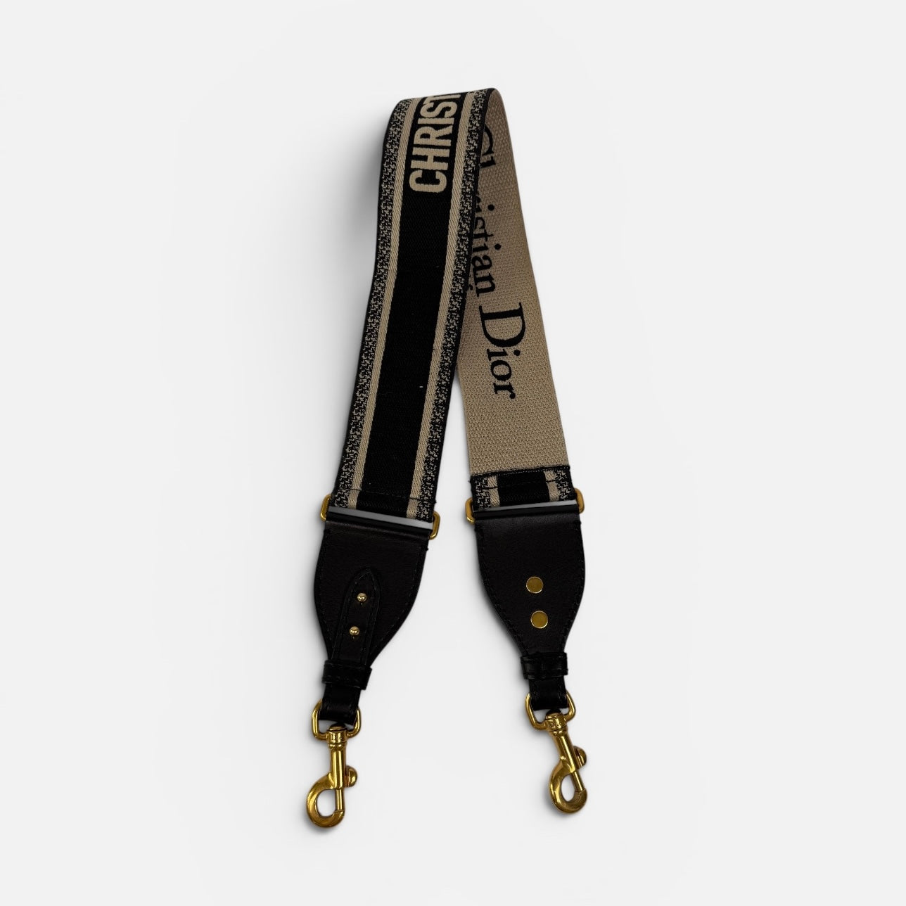 Christian Dior Shoulder Strap