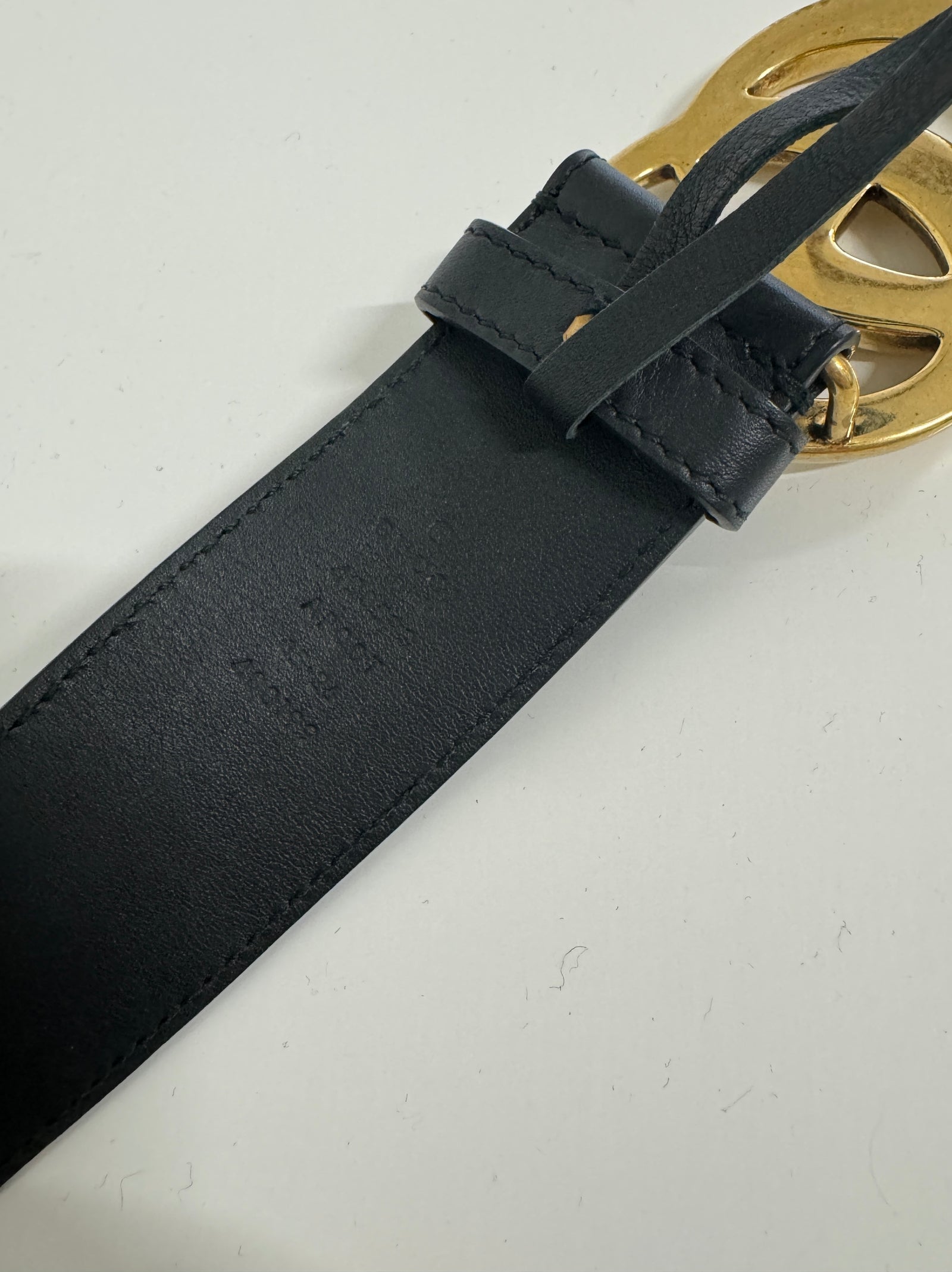 Black belt gucci online