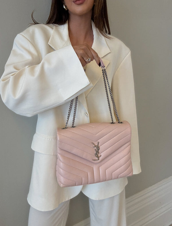 Saint Laurent Medium Loulou Shoulder Bag