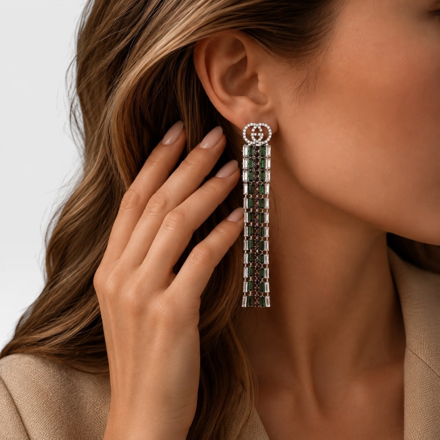 Gucci GG Earrings