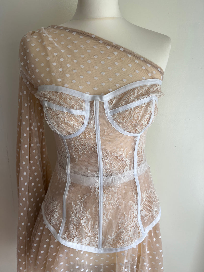 The Dolls House Evangeline Dress ( Size M / UK 10)