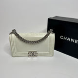 Chanel Original Clasp Medium Boy Bag