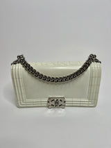 Chanel Original Clasp Medium Boy Bag