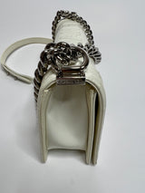 Chanel Original Clasp Medium Boy Bag