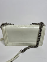 Chanel Original Clasp Medium Boy Bag