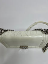 Chanel Original Clasp Medium Boy Bag