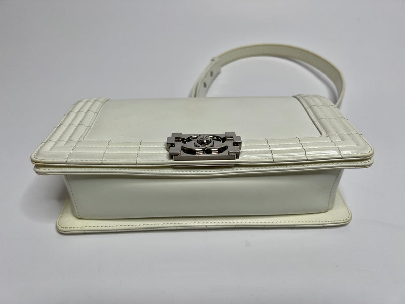 Chanel Original Clasp Medium Boy Bag