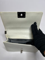 Chanel Original Clasp Medium Boy Bag