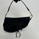 Christian Dior Vintage Saddle Bag