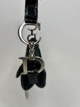Christian Dior Vintage Saddle Bag