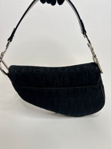 Christian Dior Vintage Saddle Bag