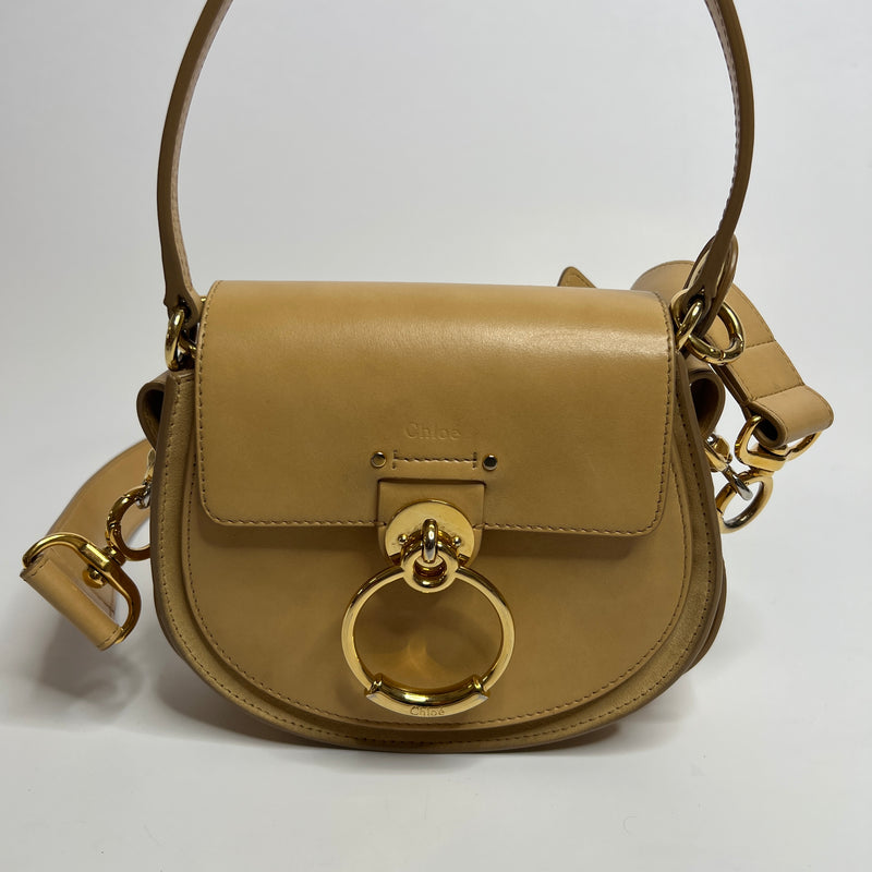 Chloe Small Tess Shoulder Bag