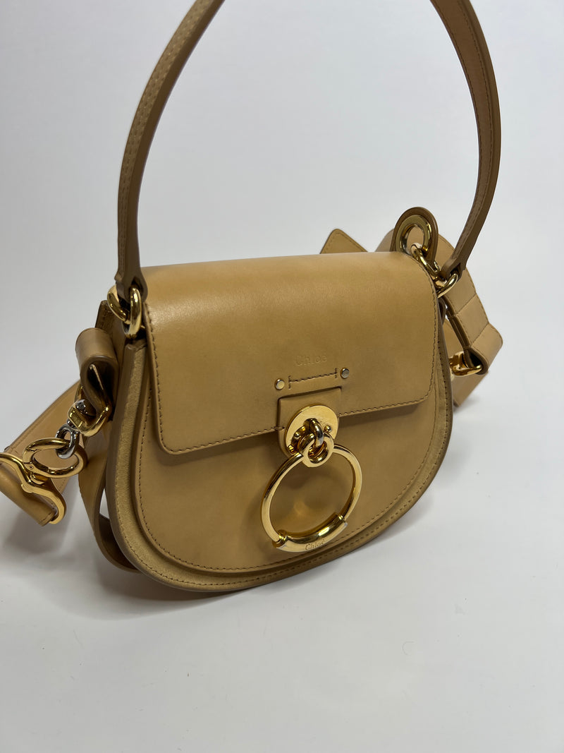 Chloe Small Tess Shoulder Bag