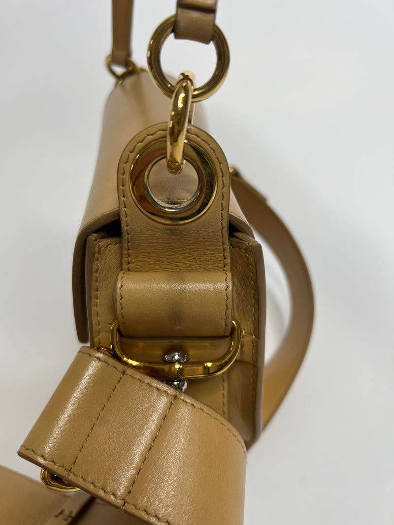 Chloe Small Tess Shoulder Bag