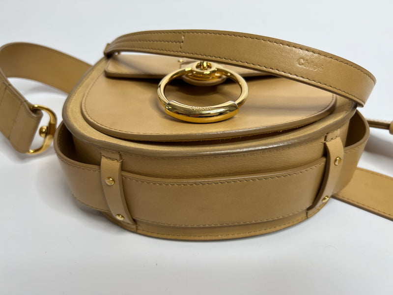 Chloe Small Tess Shoulder Bag