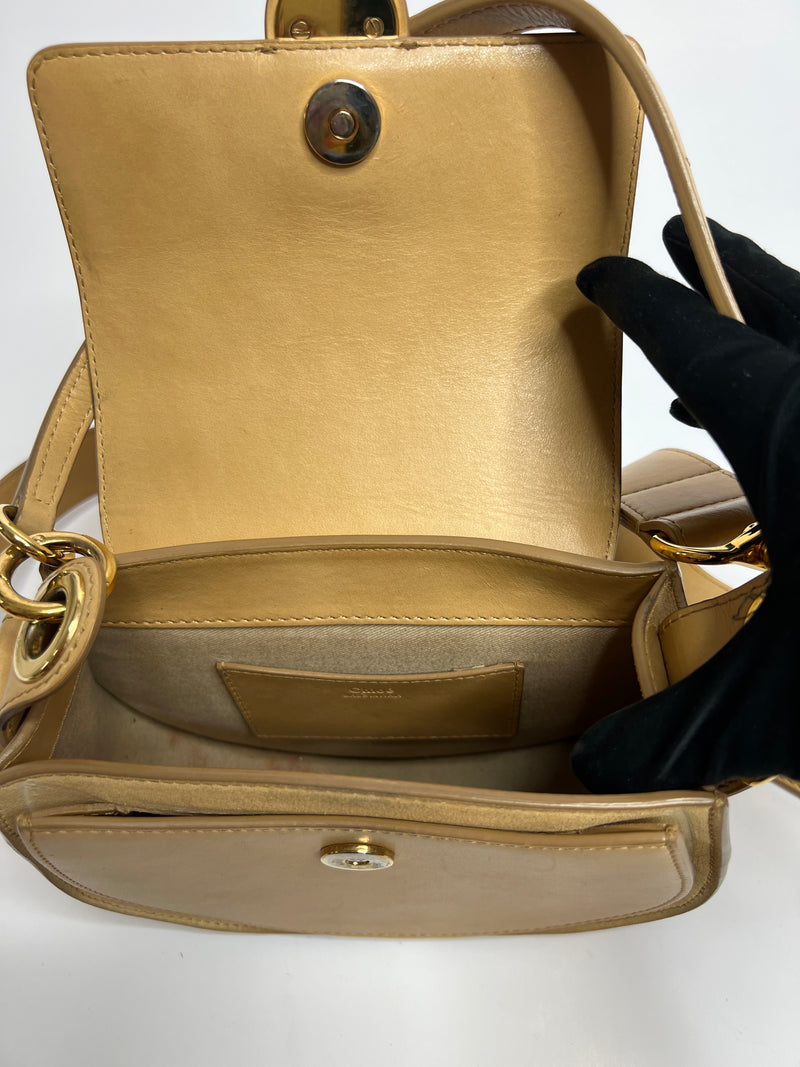 Chloe Small Tess Shoulder Bag