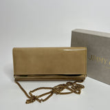 Jimmy Choo Margot Chain Clutch