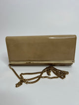 Jimmy Choo Margot Chain Clutch