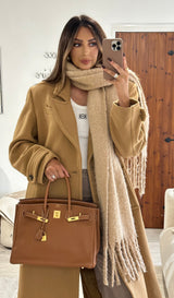 Hermès Birkin 35 In Gold Togo With Gold Hardware