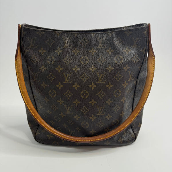 Louis Vuitton Looping Handle Monogram Tote Bag