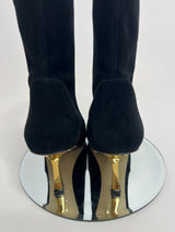 Stuart Weitzman Max 85 Booties (Size 40/UK 7)