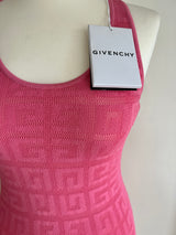 Givenchy 4G Mini Dress ( Size UK 10)