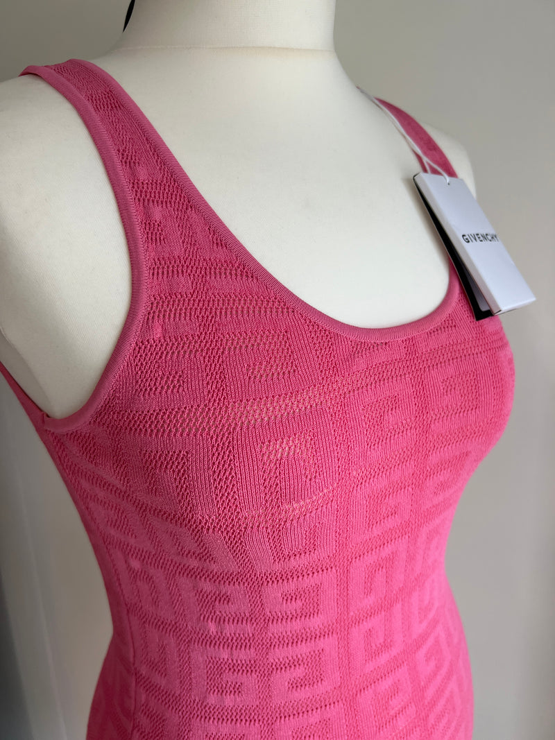 Givenchy 4G Mini Dress ( Size UK 10)