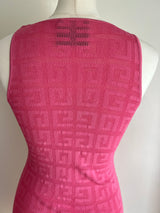 Givenchy 4G Mini Dress ( Size UK 10)