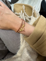 Hermès Double Tour Glenan Bracelet