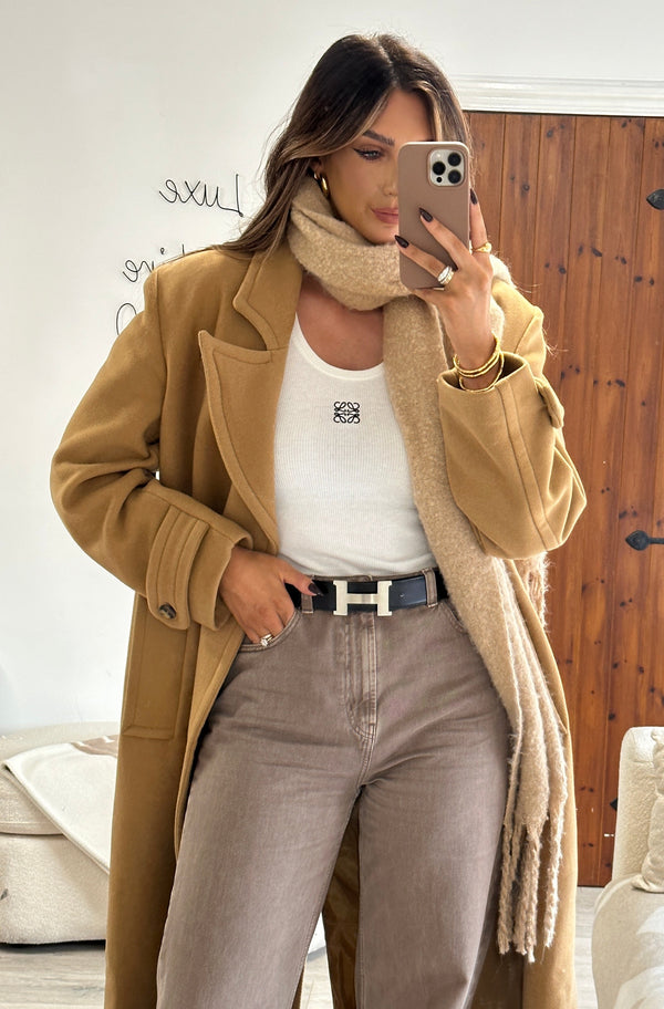 Hermès Reversible H Belt (Size 95)