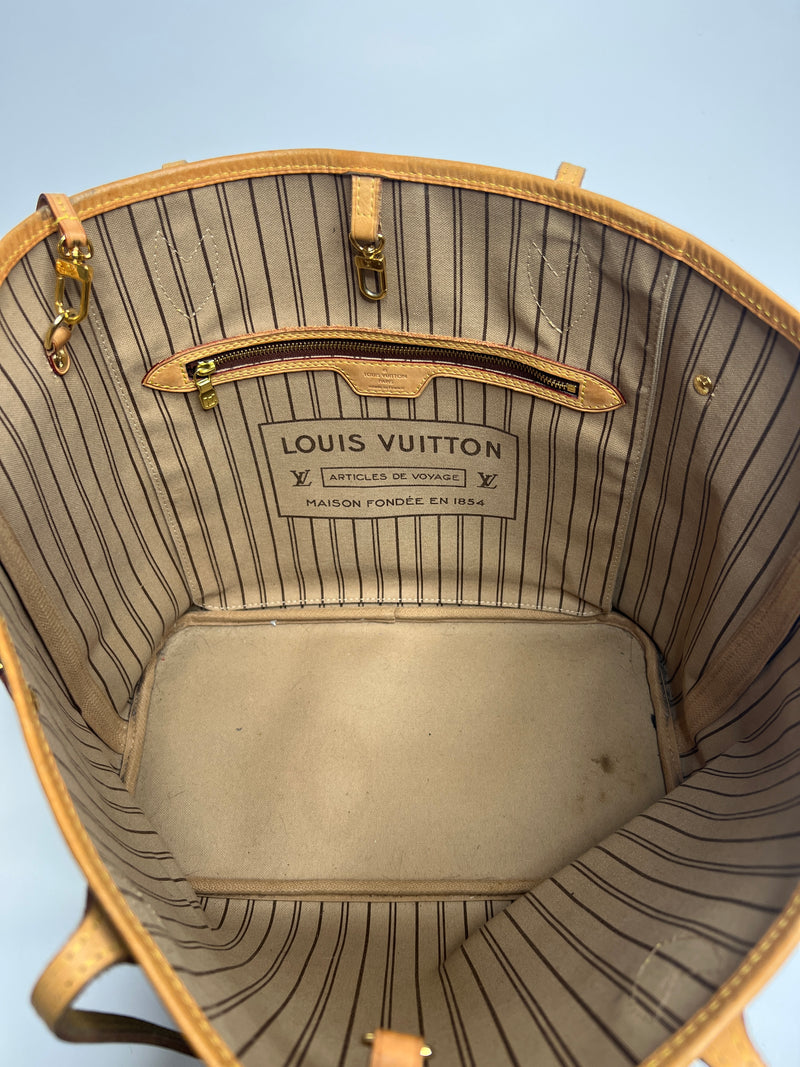 Louis Vuitton Neverfull MM Bag