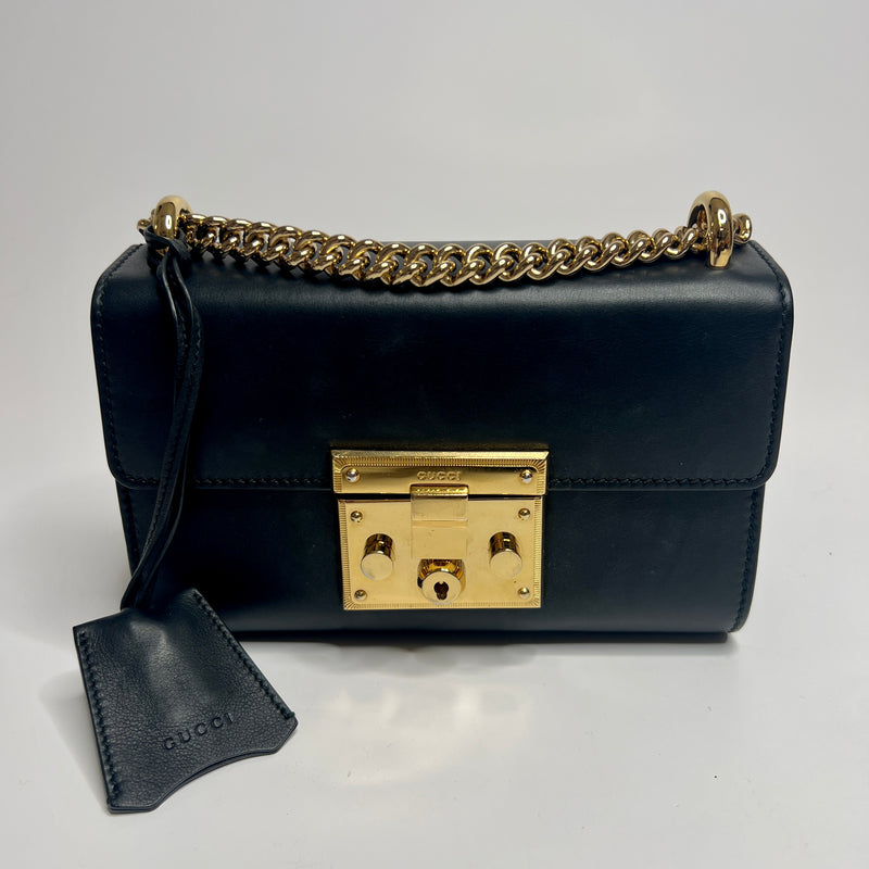 Gucci Padlock Small Shoulder Bag