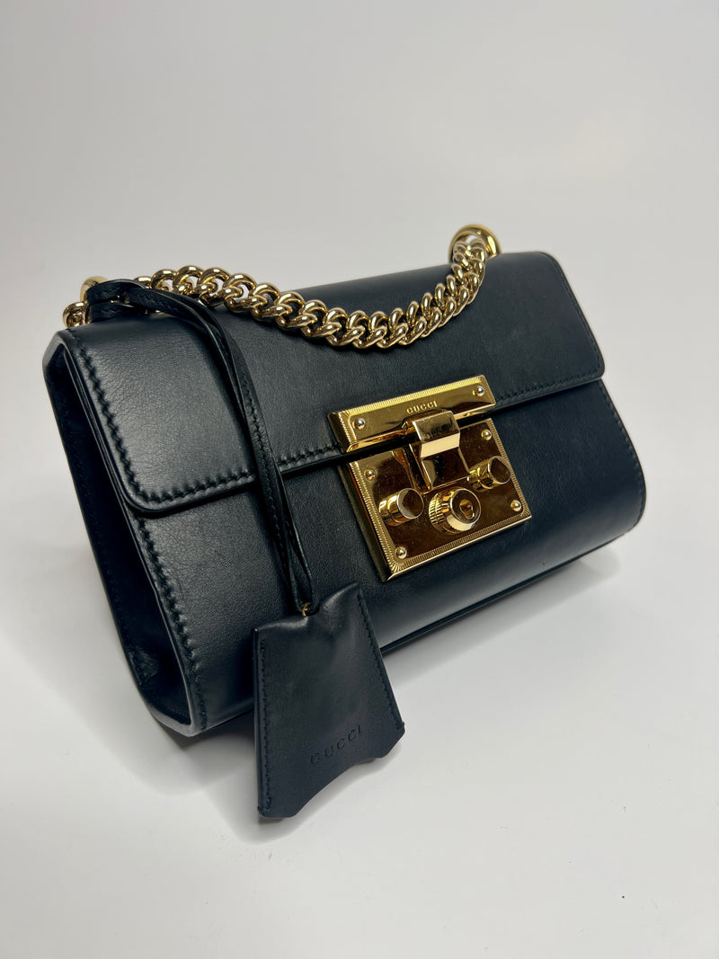 Gucci Padlock Small Shoulder Bag