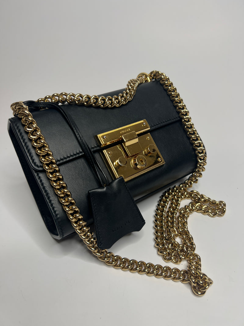 Gucci Padlock Small Shoulder Bag