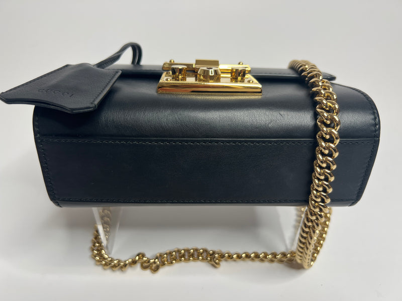 Gucci Padlock Small Shoulder Bag