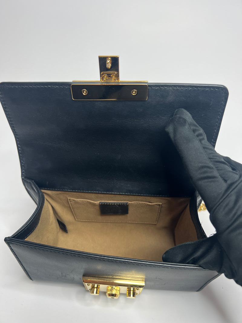 Gucci Padlock Small Shoulder Bag
