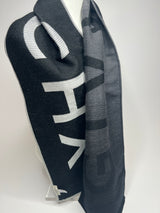 Givenchy Reversible Wool and Silk-blend Jacquard Scarf