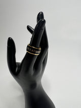 Alexander McQueen Ring