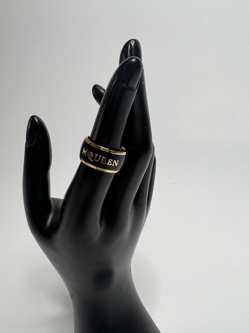Alexander McQueen Ring
