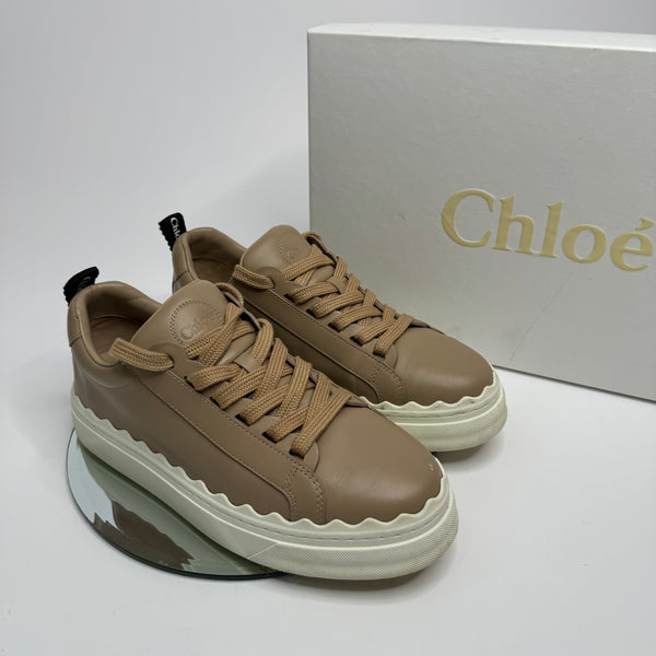 Chloe Lauren Sneakers (Size 38/ UK 5 )