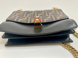 Fendi Kan U FF Shoulder Bag